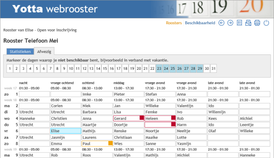 Yotta Rooster